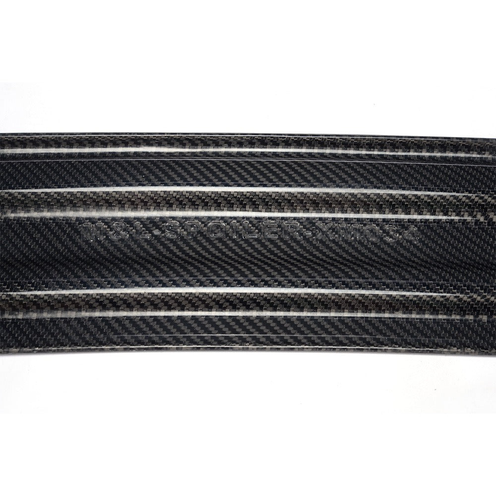 Carbon Spoiler voor Audi TT / TTS 8J