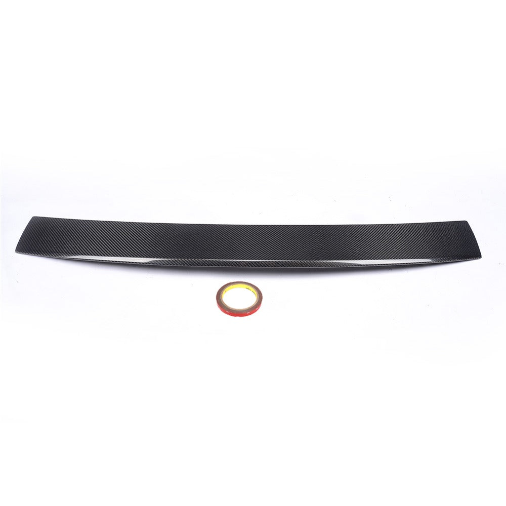 Carbon Spoiler voor Audi TT / TTS 8J