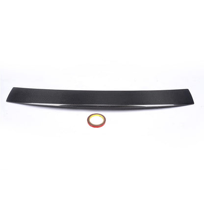 Carbon Spoiler voor Audi TT / TTS 8J