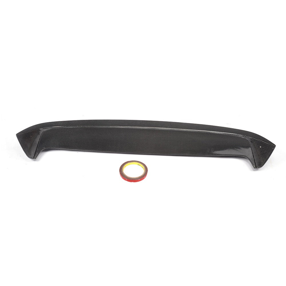 Carbon Spoiler voor Volkswagen Golf 7 R