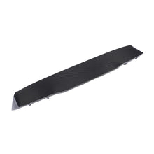 Carbon Spoiler voor Volkswagen Golf 7 R
