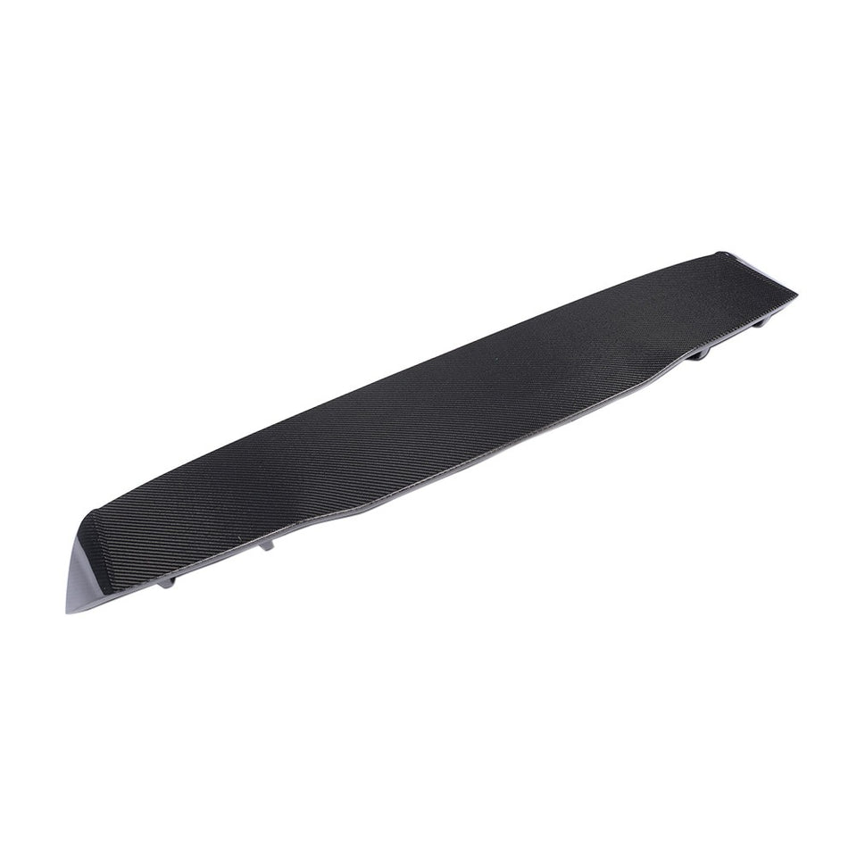 Carbon Spoiler voor Volkswagen Golf 7 R