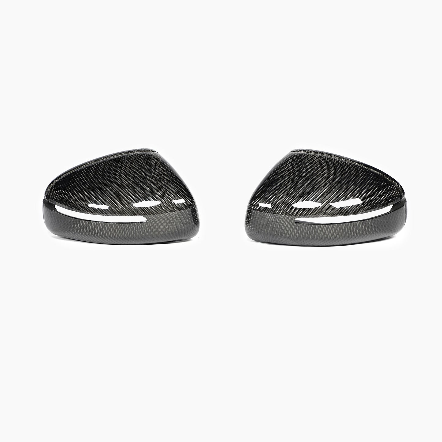 Carbon Spiegelkappen voor Audi R8 / TT / TTS 42, 8J