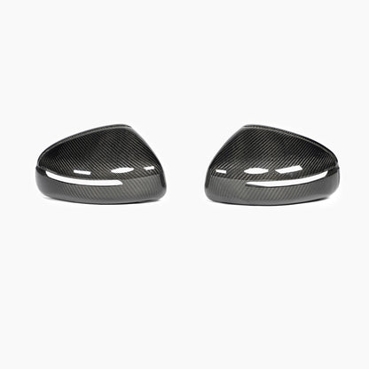 Carbon Spiegelkappen voor Audi R8 / TT / TTS 42, 8J
