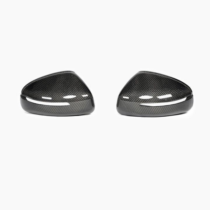 Carbon Spiegelkappen voor Audi R8 / TT / TTS 42, 8J
