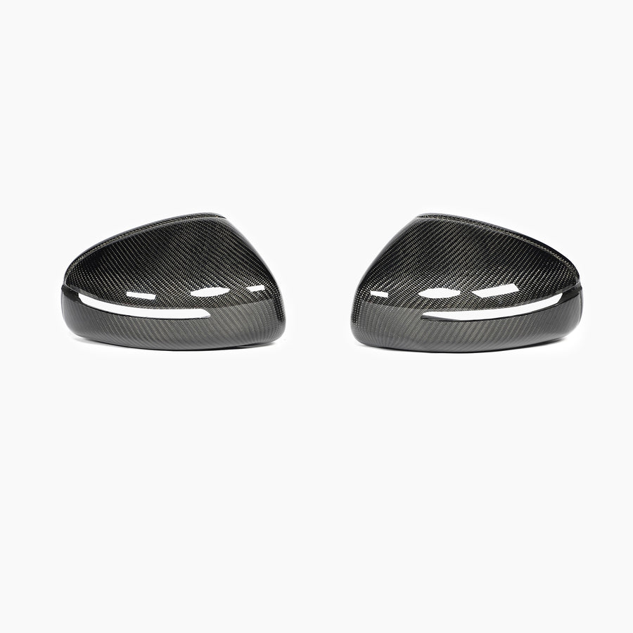 Carbon Spiegelkappen voor Audi R8 / TT / TTS 42, 8J