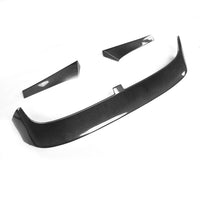 Carbon Spoiler voor Volkswagen Golf 7