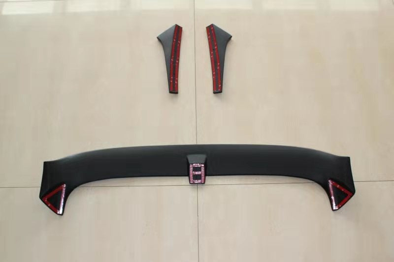 FRP Spoiler voor Volkswagen Golf 7