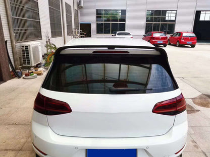 FRP Spoiler voor Volkswagen Golf 7
