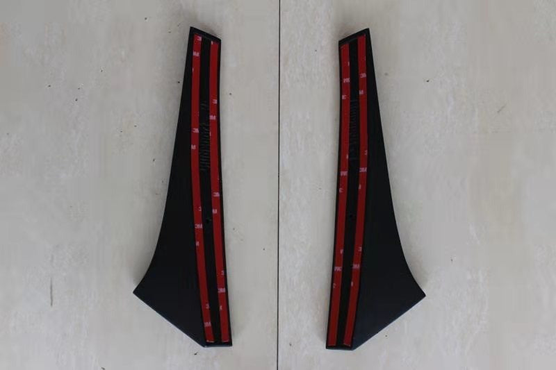 FRP Spoiler voor Volkswagen Golf 7