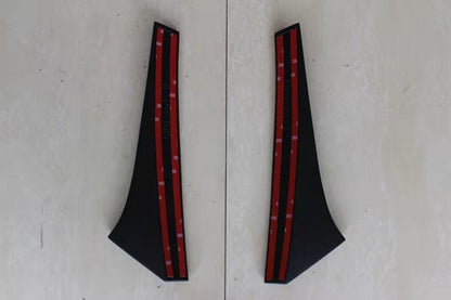 FRP Spoiler voor Volkswagen Golf 7
