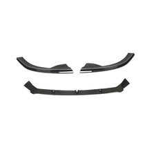 Carbon Front Splitter voor Volkswagen Jetta