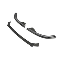 Carbon Front Splitter voor Volkswagen Jetta