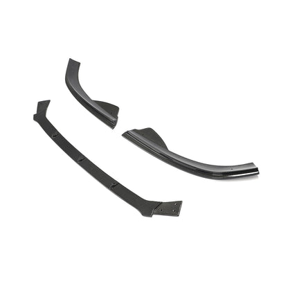 Carbon Front Splitter voor Volkswagen Jetta
