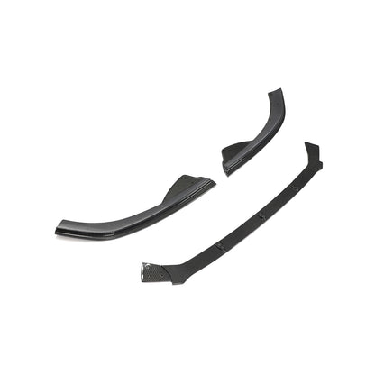 Carbon Front Splitter voor Volkswagen Jetta