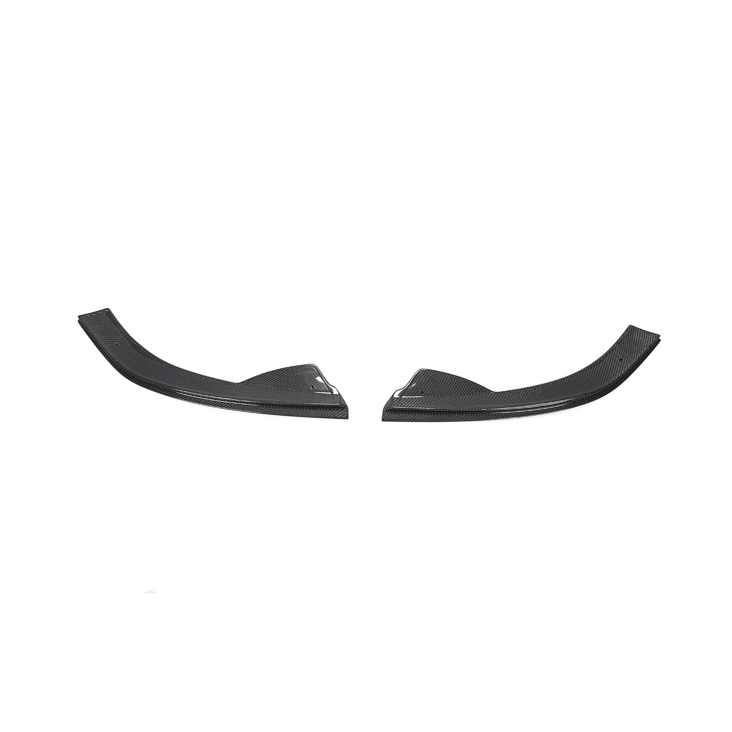 Carbon Front Splitter voor Volkswagen Jetta