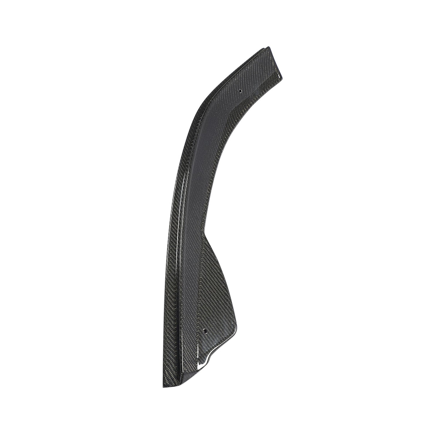 Carbon Front Splitter voor Volkswagen Jetta