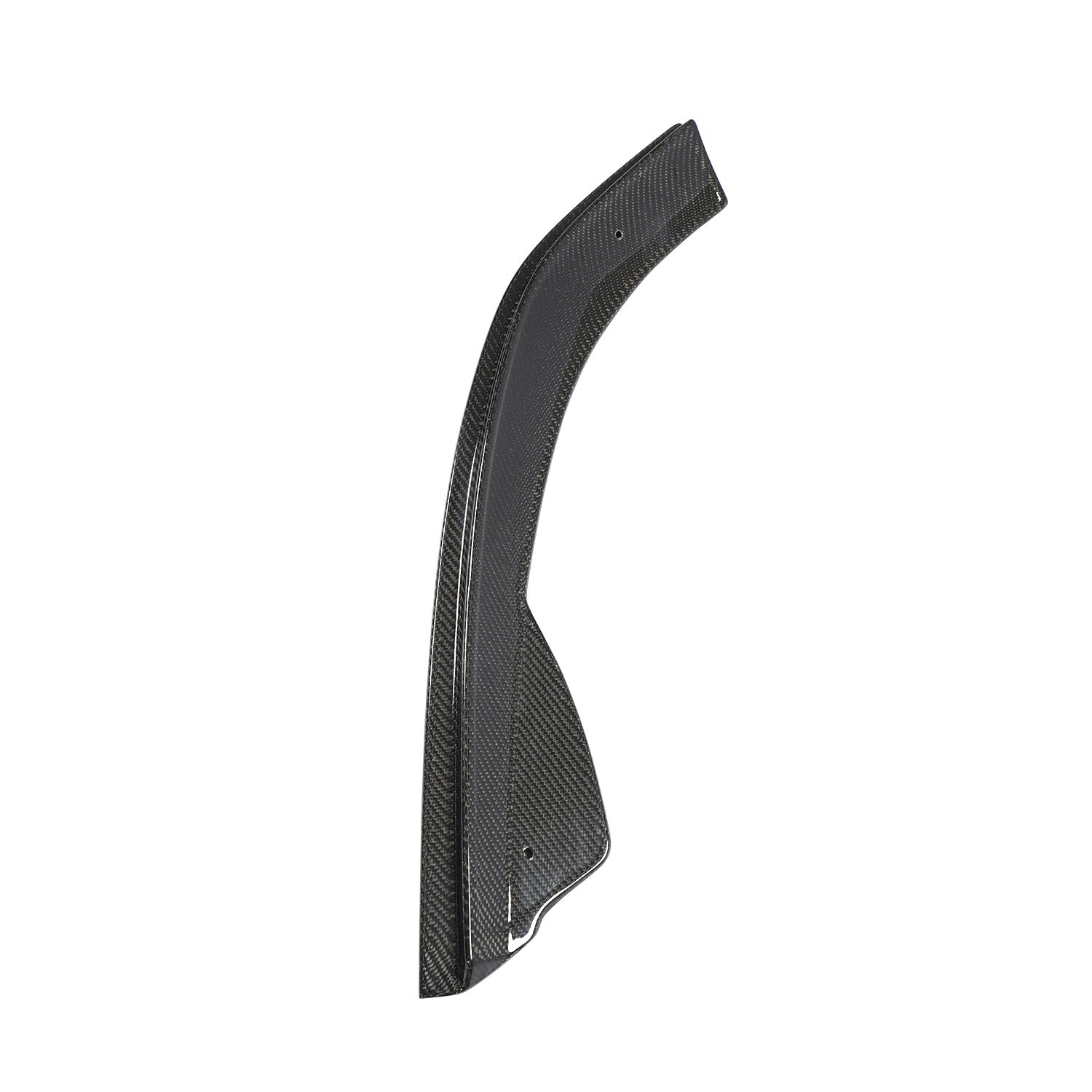 Carbon Front Splitter voor Volkswagen Jetta