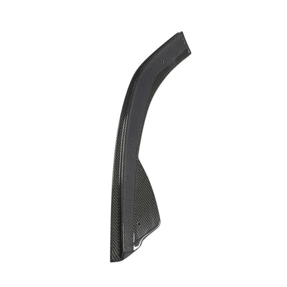 Carbon Front Splitter voor Volkswagen Jetta