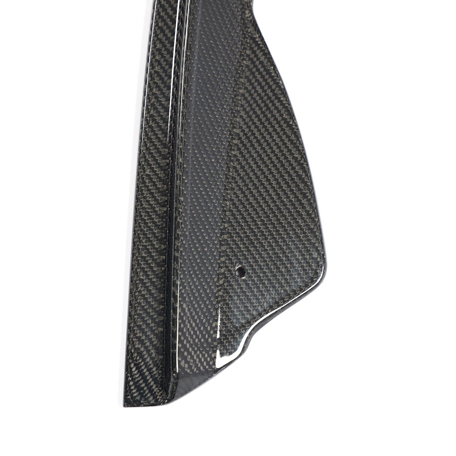 Carbon Front Splitter voor Volkswagen Jetta
