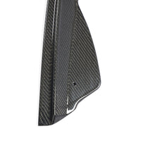 Carbon Front Splitter voor Volkswagen Jetta