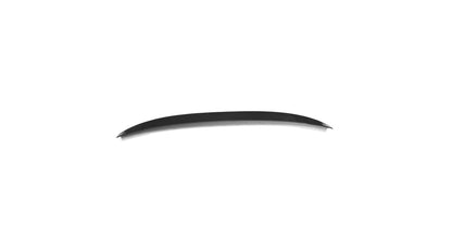 Carbon Spoiler voor Audi A4 / S4 Sedan B9