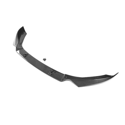 Carbon Front Splitter voor Volkswagen Beetle