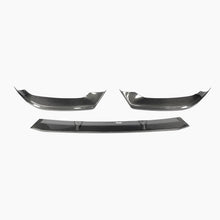 Carbon Front Splitter voor Audi A5 / S5 B9