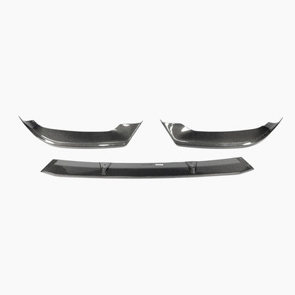 Carbon Front Splitter voor Audi A5 / S5 B9