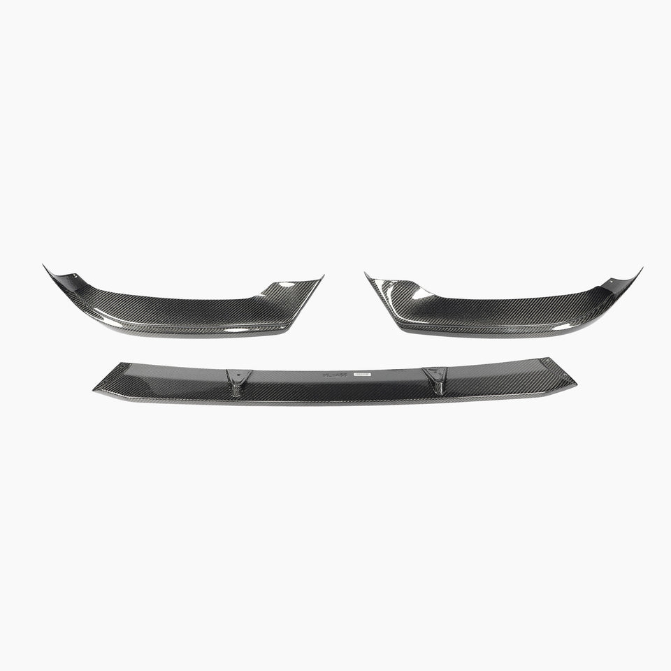 Carbon Front Splitter voor Audi A5 / S5 B9