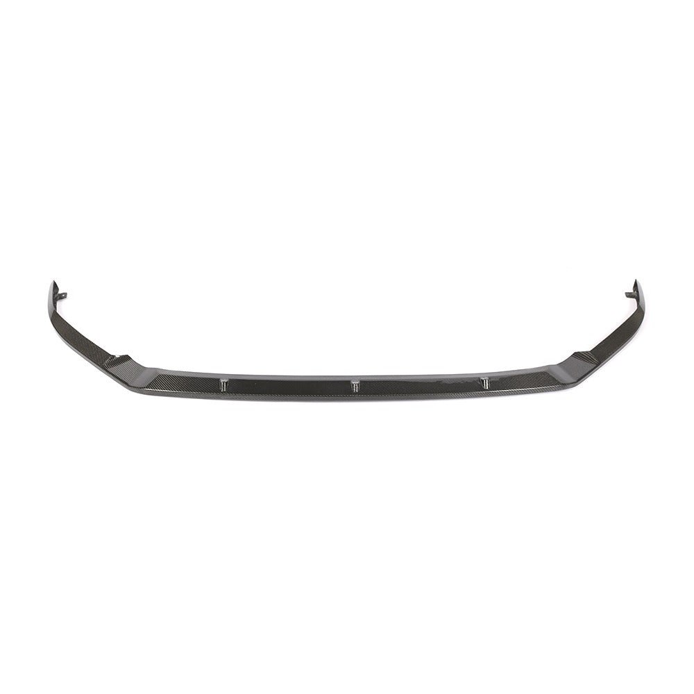 Carbon Front Splitter voor Volkswagen Golf 7.5 R-Line