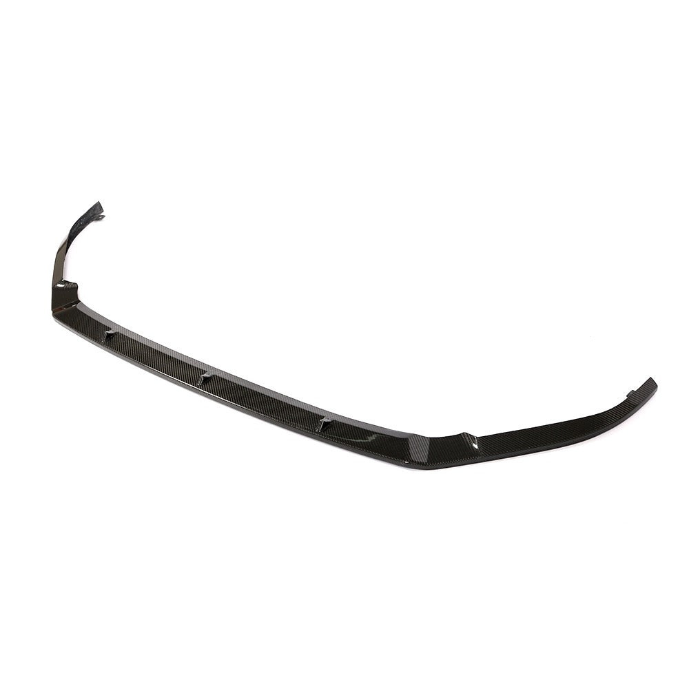 Carbon Front Splitter voor Volkswagen Golf 7.5 R-Line