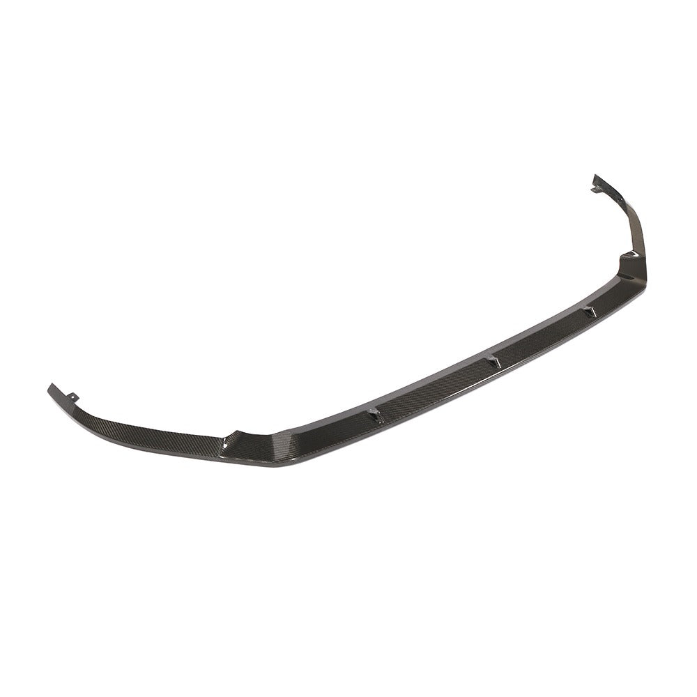 Carbon Front Splitter voor Volkswagen Golf 7.5 R-Line