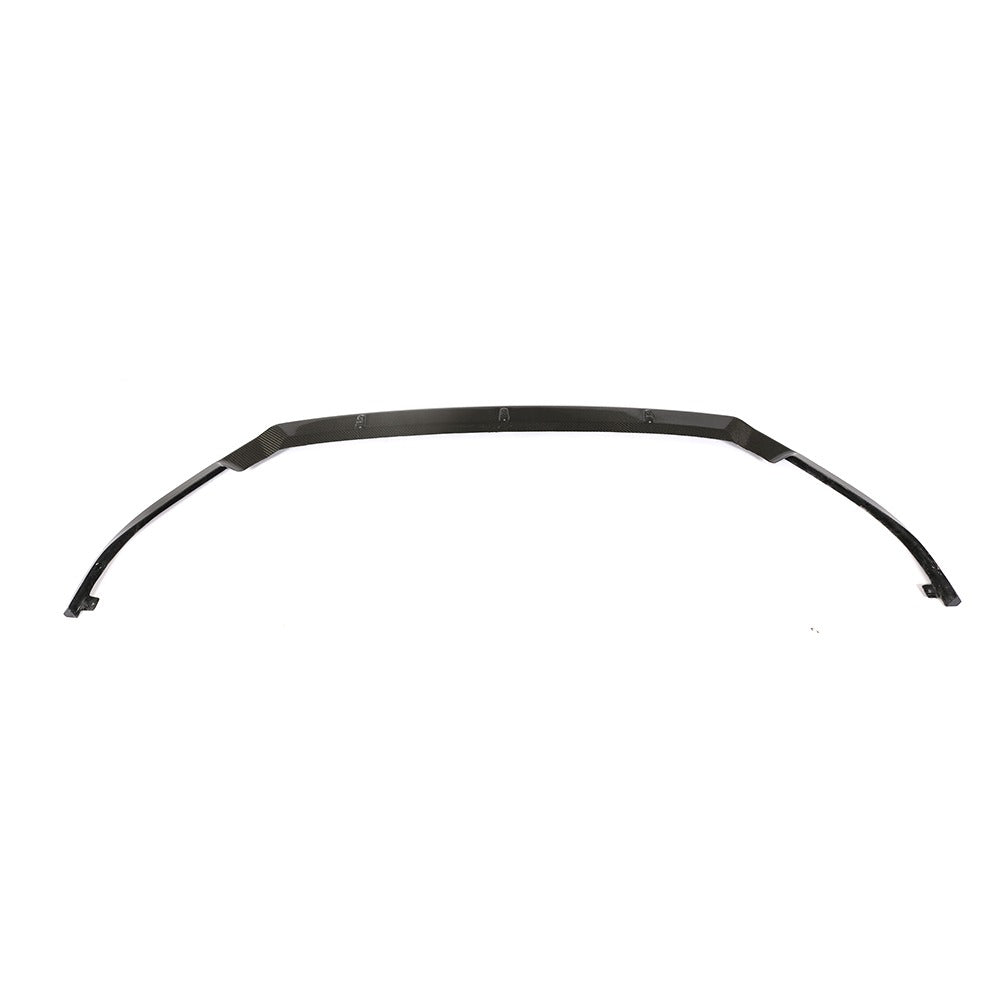 Carbon Front Splitter voor Volkswagen Golf 7.5 R-Line