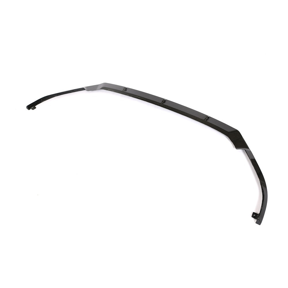 Carbon Front Splitter voor Volkswagen Golf 7.5 R-Line