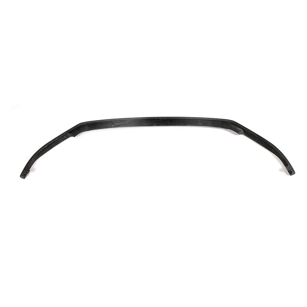 Carbon Front Splitter voor Volkswagen Golf 7.5 R-Line