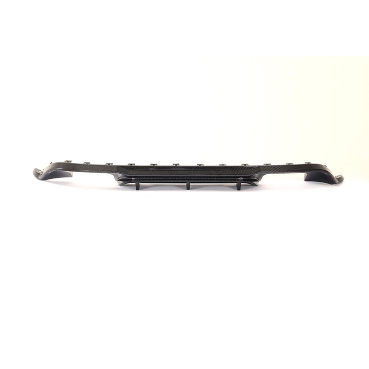 Carbon Front Splitter voor Volkswagen Golf 7.5