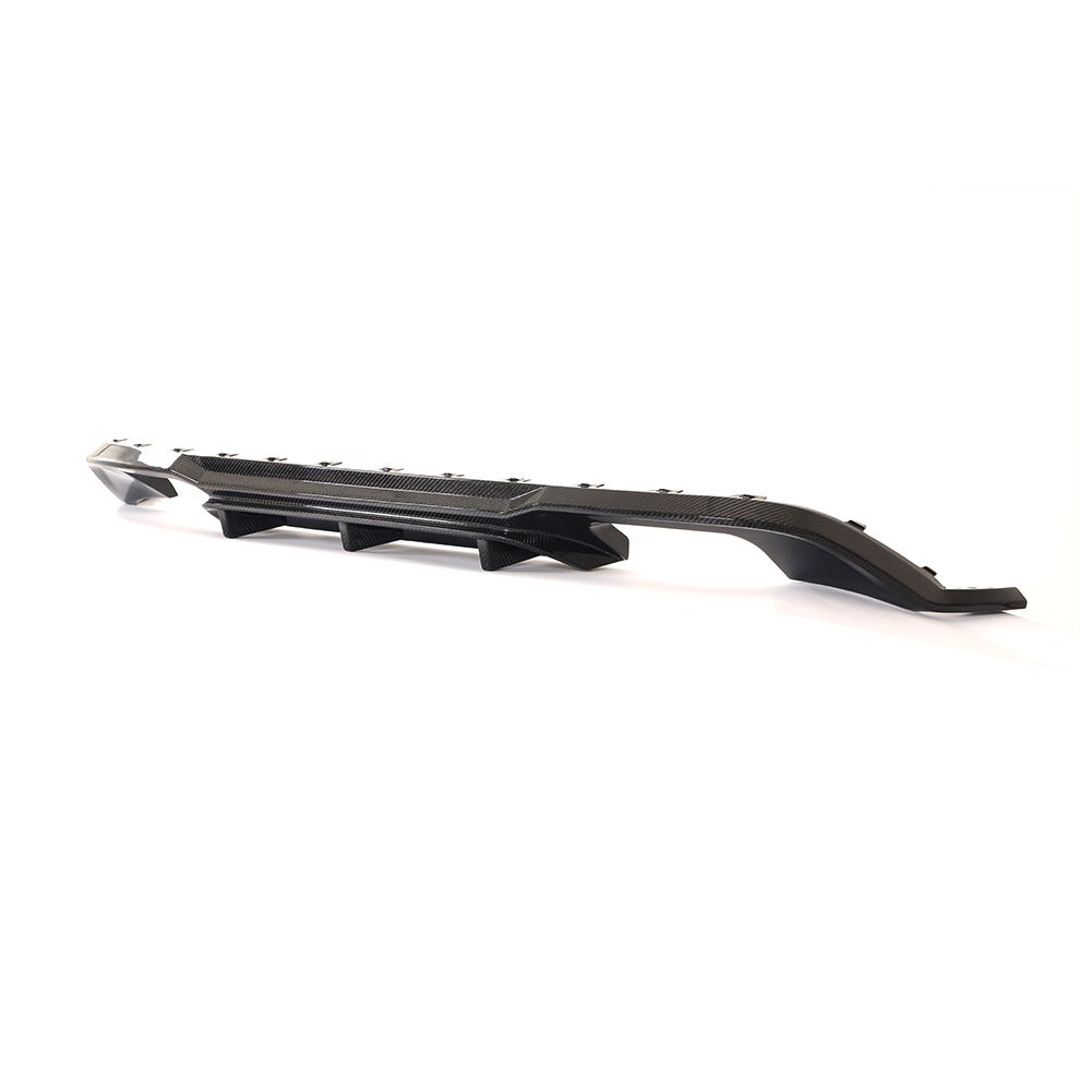 Carbon Front Splitter voor Volkswagen Golf 7.5