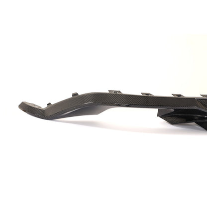 Carbon Front Splitter voor Volkswagen Golf 7.5