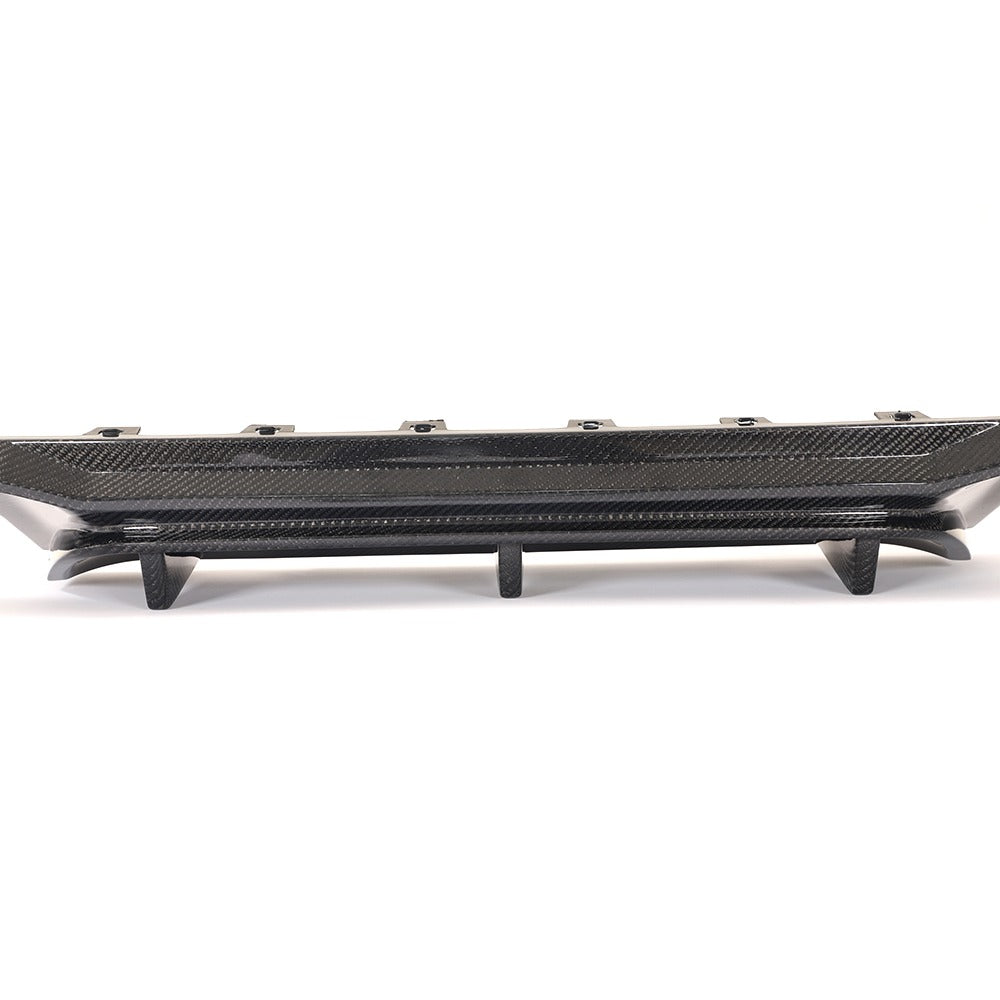 Carbon Front Splitter voor Volkswagen Golf 7.5