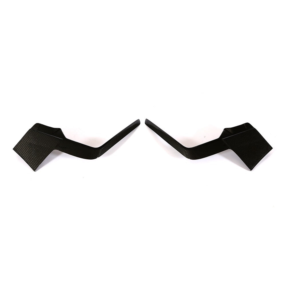 Carbon Spoiler voor Volkswagen Golf 7.5 R-Line