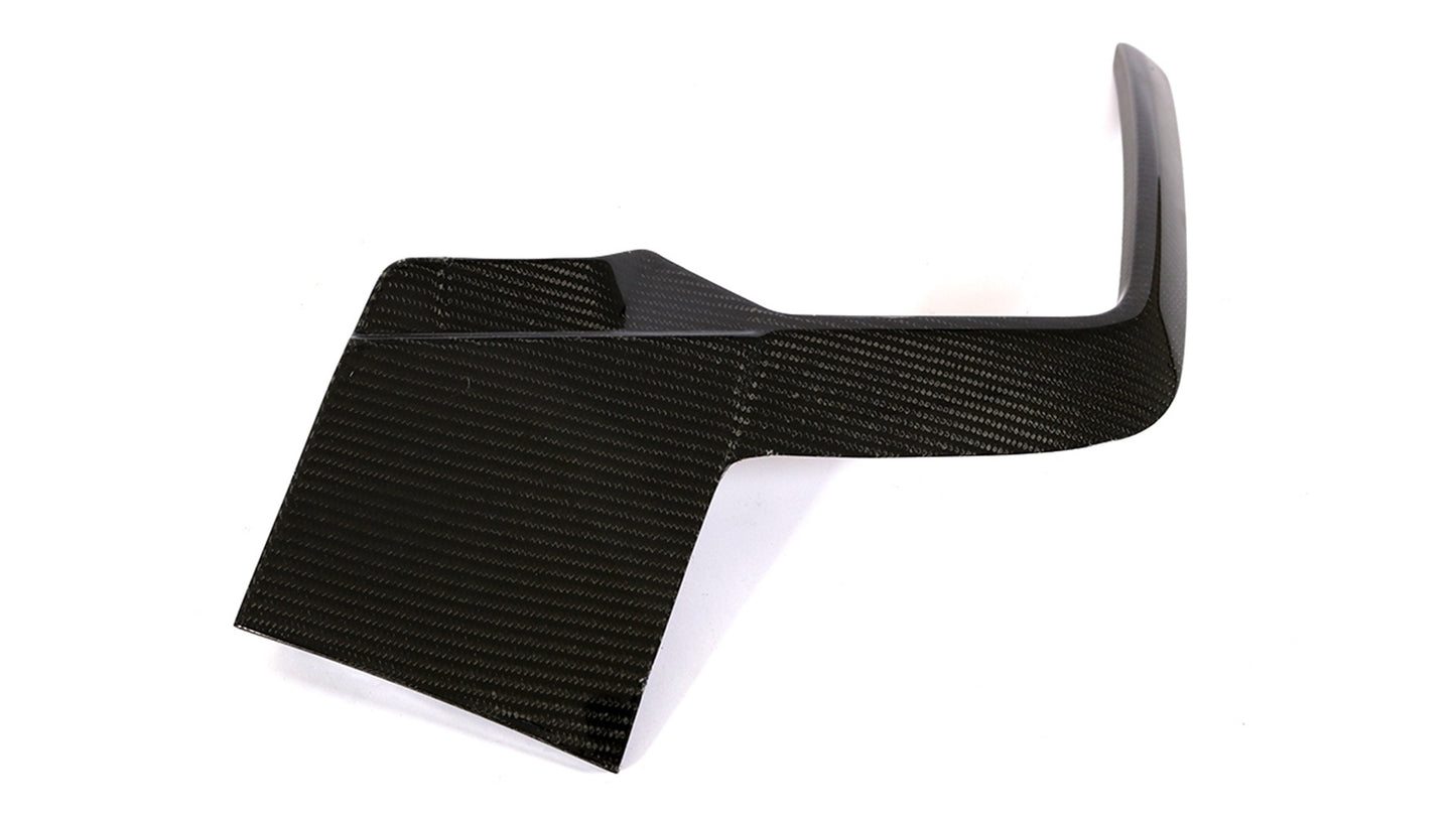 Carbon Spoiler voor Volkswagen Golf 7.5 R-Line