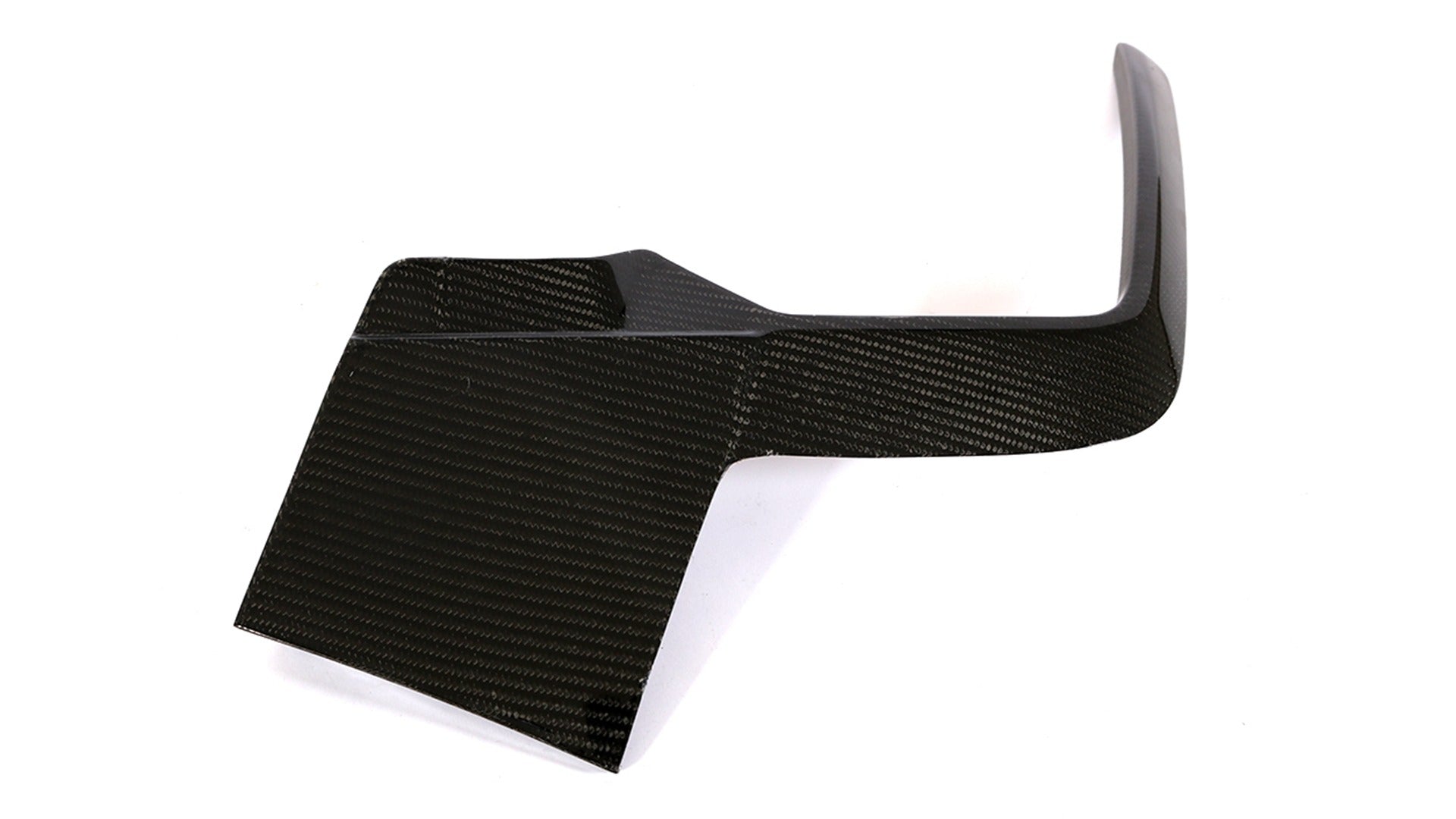 Carbon Spoiler voor Volkswagen Golf 7.5 R-Line