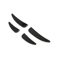 Dry Carbon Canards voor Audi R8 2023