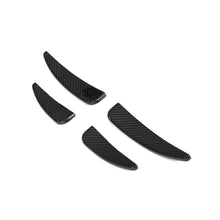 Dry Carbon Canards voor Audi R8 2023
