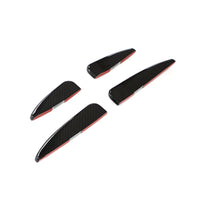 Dry Carbon Canards voor Audi R8 2023