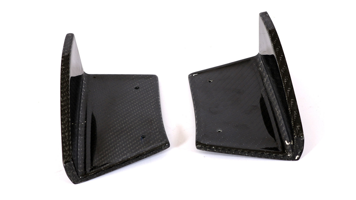 Carbon Front Splitter voor Audi TTRS 8S