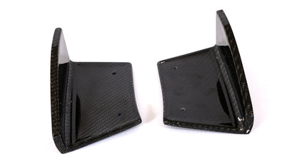 Carbon Front Splitter voor Audi TTRS 8S
