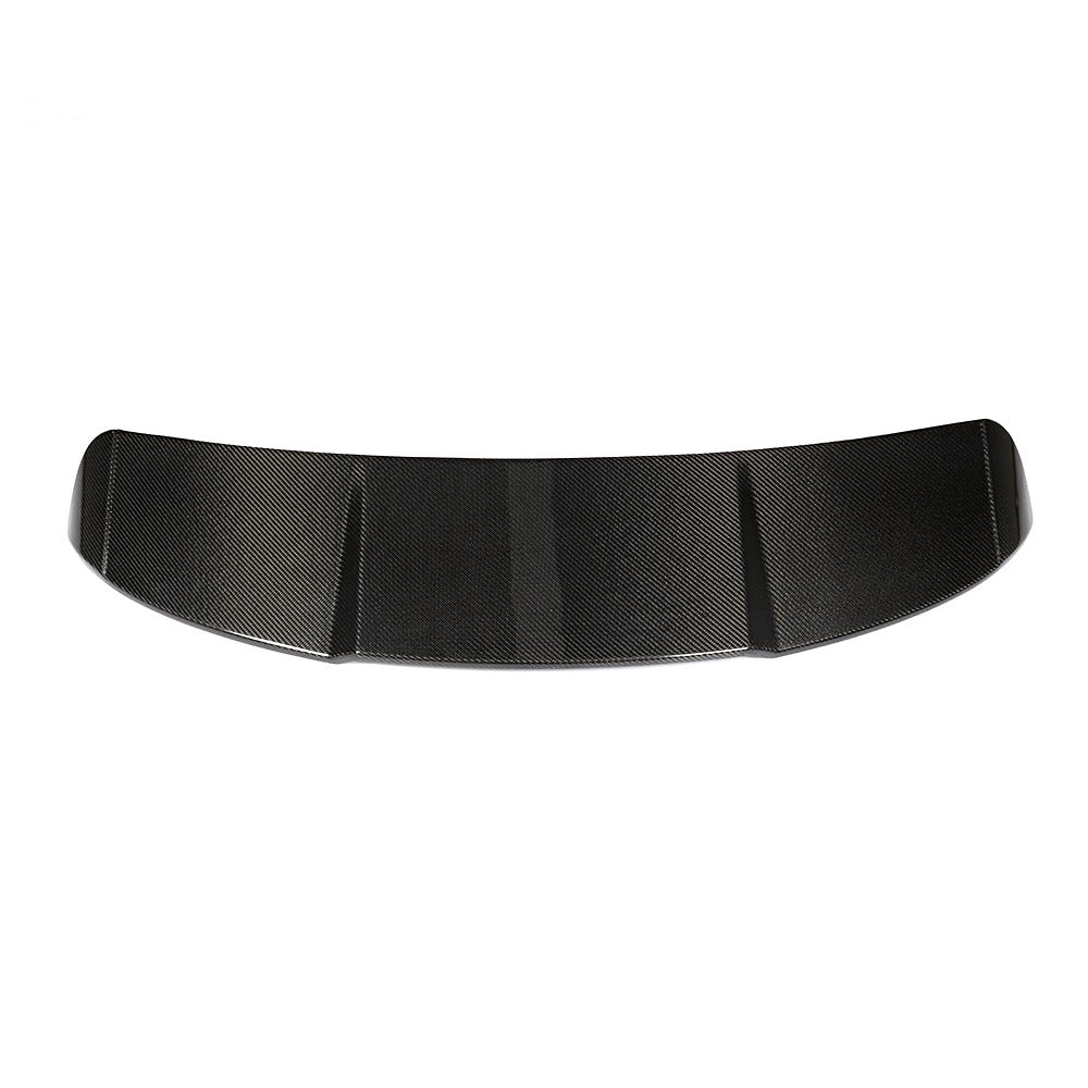 Carbon Spoiler voor Audi A6L Sedan C7