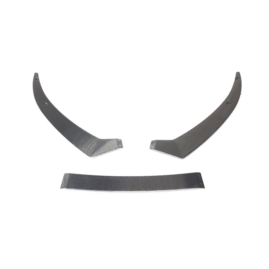 Carbon Front Splitter voor Audi R8 4S